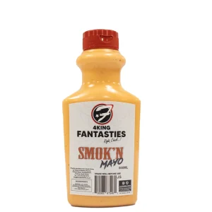 4King Fantasties Smok’n Mayo Sauce 500ml