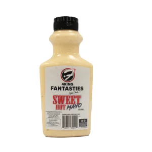 4King Fantasties Sweet Hot Mayo Sauce 500ml
