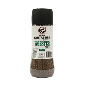 4King Fantasties Woester Spice 375ml