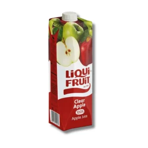 Liqui Fruit Clear Apple 1L Bottle | Order Online - Fleisherei