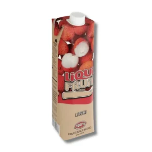 Liqui Fruit Litchi 1L Bottle | Order Online - Fleisherei