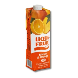 Liqui Fruit Mango & Orange 1L Bottle | Order Online - Fleisherei