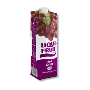 Liqui Fruit Red Grape 1L Bottle | Order Online - Fleisherei