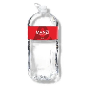 Manzi Still Water 10L Bottle | Pure and Refreshing - Fleisherei
