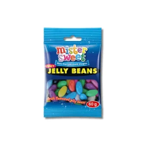 Mr Sweet Jelly Beans 60g