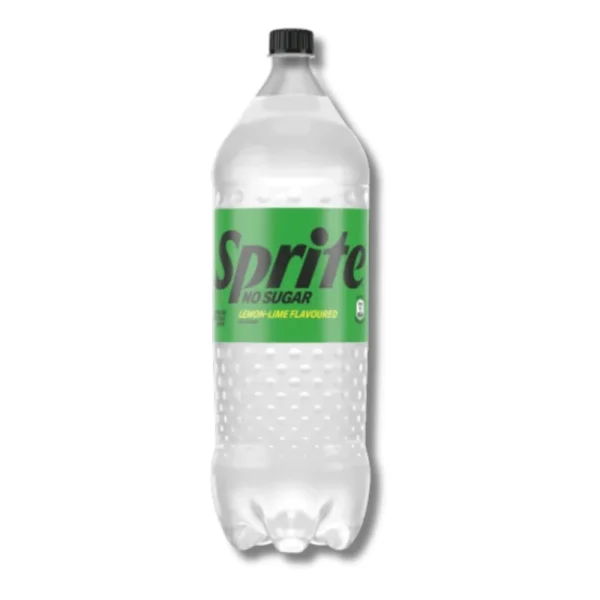 Sprite No Sugar 2.25L | Fleishere