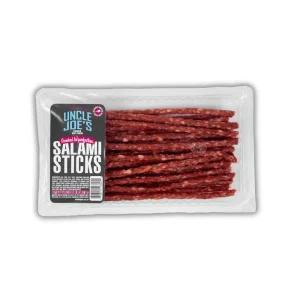 Uncle Joe’s Salami Sticks 400g