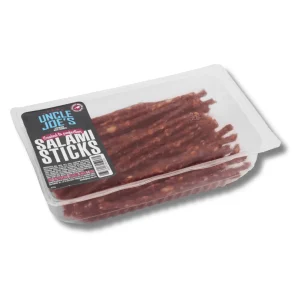 Uncle Joe’s Salami Sticks 400g