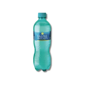 Valpre Sparkling Water 500ml | Refreshing Sparkling Hydration - Fleisherei