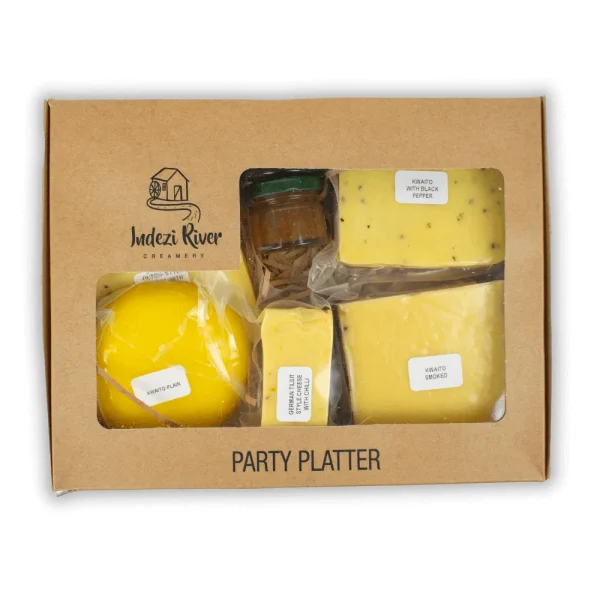 Cheese Party Platter - Image 2