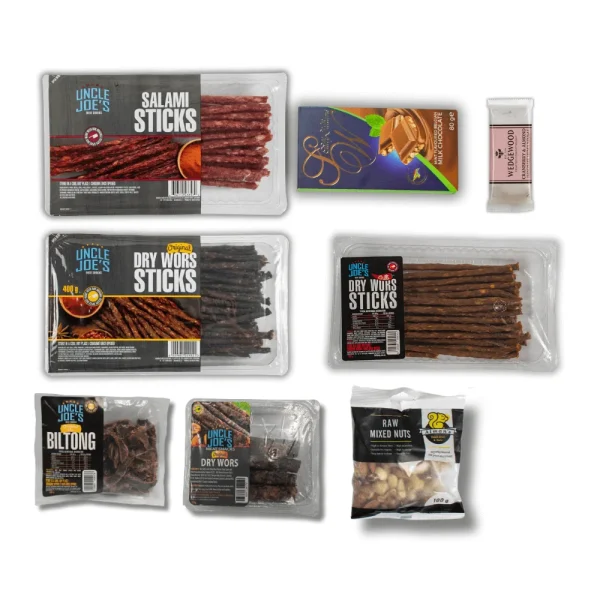 Classic Treasure Hamper - Image 2