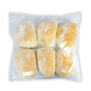 Portuguese Buns (Pack of 6)