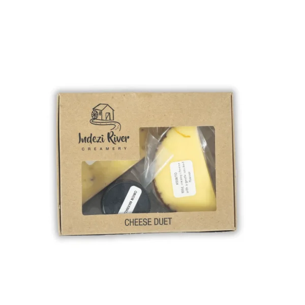 Cheese Platter & Biltong Hamper - Image 4