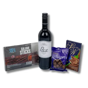 Wine & Chocolate Hamper