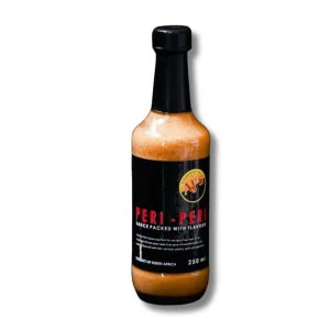 AJ’s Peri-Peri Sauce 250ML