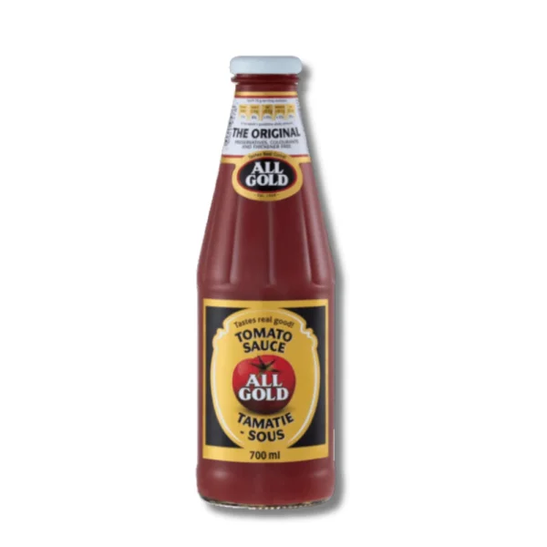 All Gold Tomato Sauce 700ML | Fleisherei