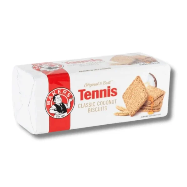 Bakers Tennis Biscuits 200g | Fleisherei Online Store