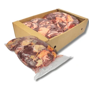 80/20 Beef Trimmings 20KG | Wholesale | Fleisherei Online Store