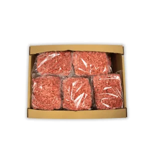 Extra Lean Beef Mince 20KG