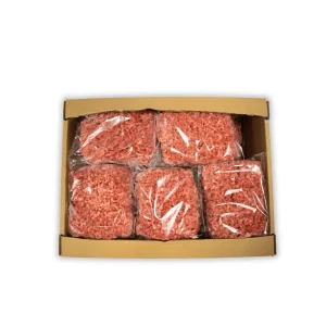 Beef Mince 20KG