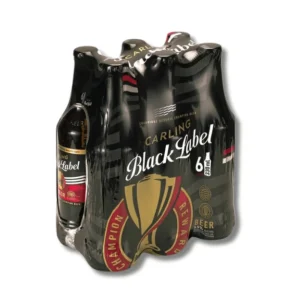 Black Label 330ML Six Pack