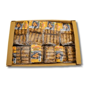 Boneless Chicken Rib Burger 20kg