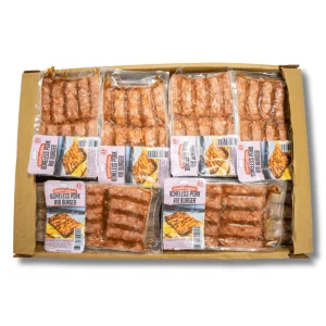 Boneless Pork Rib Burger 20kg