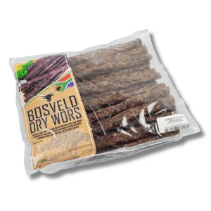 Bosveld Dry Wors 1KG