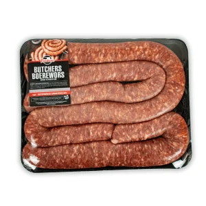 Butchers Boerewors