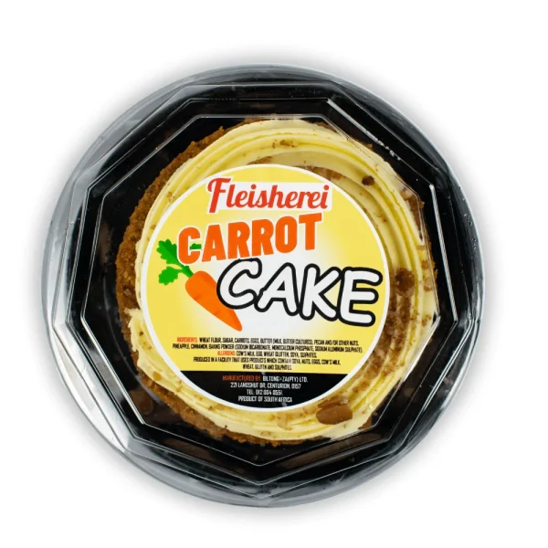 Carrot Cake | Fleisherei Online Store