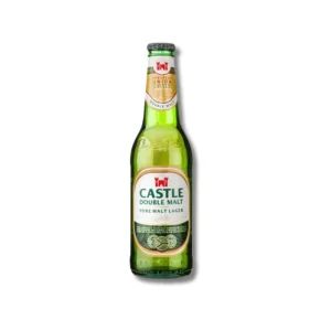 Castle Double Malt 330ML Six Pack