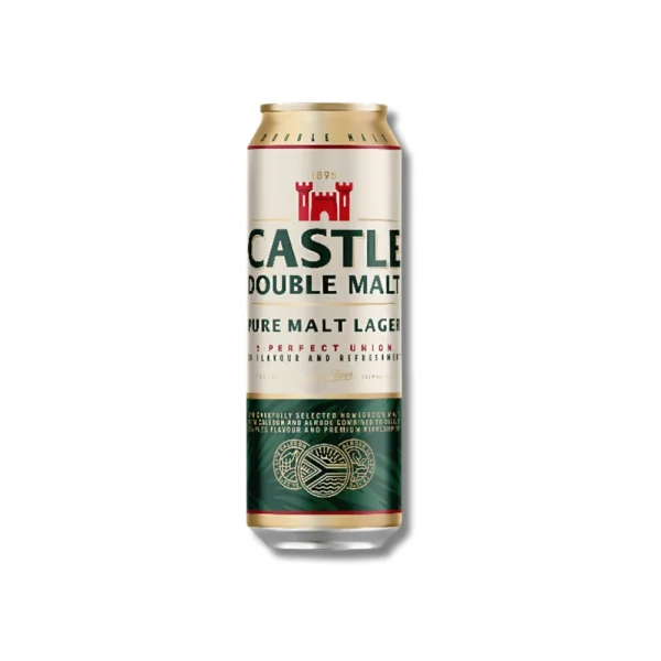 Castle Double Malt 410ML Six Pack | Fleisherei
