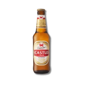 Castle Lager 330ML Six pack