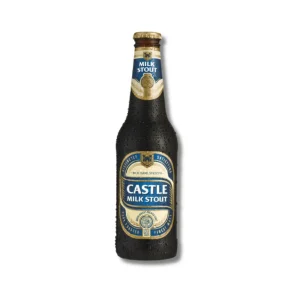 Castle Milk Stout 340ML Six Pack