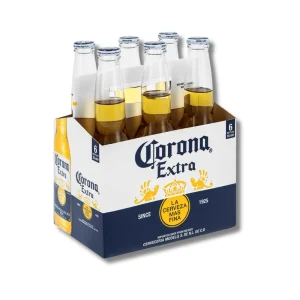 Corona Extra 355ML Six Pack