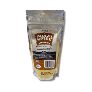 Crown National Braai Spice Seasoning 200g