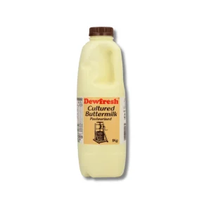 Dewfresh Cultured Buttermilk 1Kg