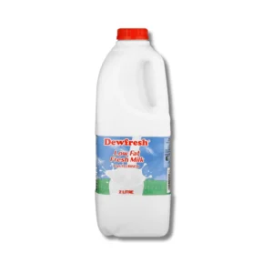 Dewfresh Low Fat Milk 2L