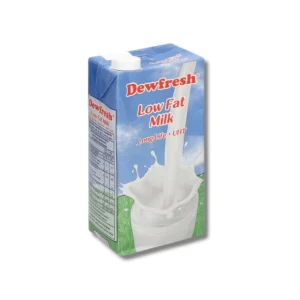 Dewfresh Low Fat Milk 6x1L