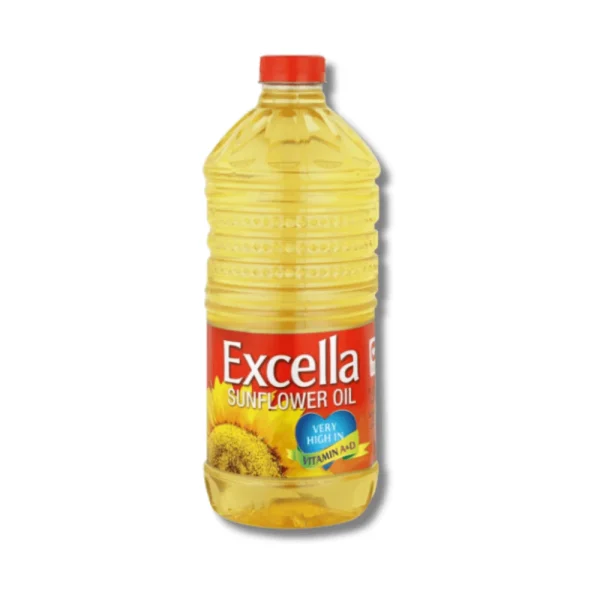 Excella Sunflower Oil 2L | Fleisherei