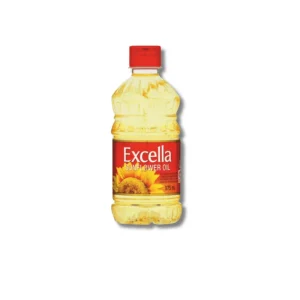 Excella Sunflower Oil 375ml