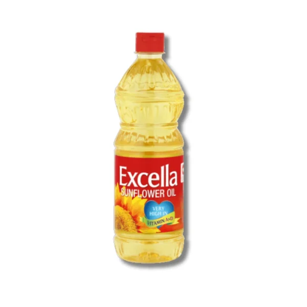 Excella Sunflower Oil 750ml | Fleisherei