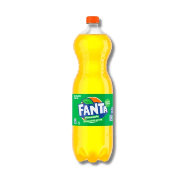 Fanta Pineapple 2L | Fleisherei