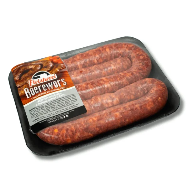 Fleisherei Boerewors | Fleisherei Online Store