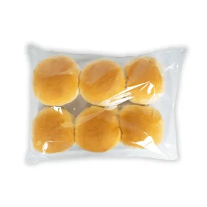 Hamburger Buns (Pack of 6)