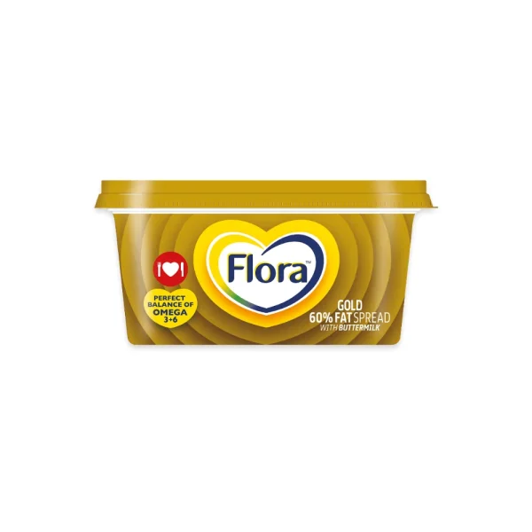 Flora Gold Spread 500g | Fleisherei