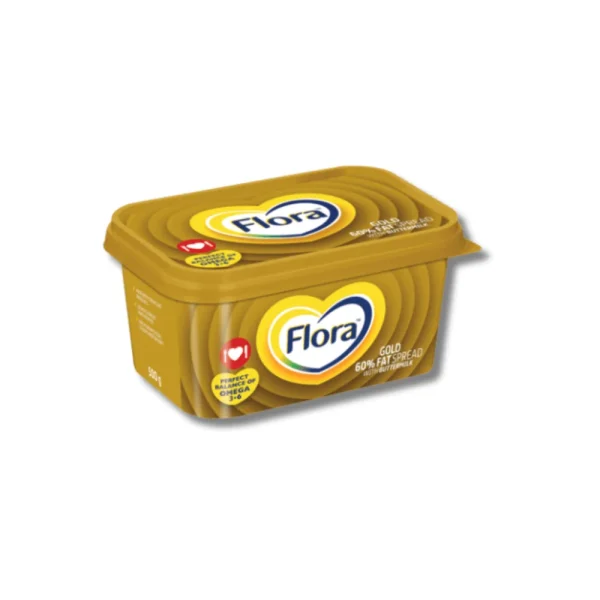 Flora Gold Spread 500g | Fleisherei