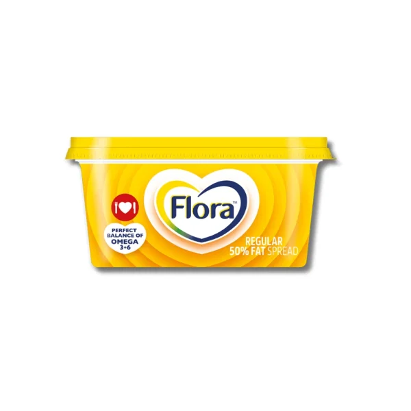 Flora Regular Spread 1kg | Fleisherei