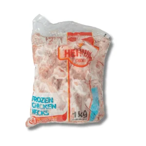 Henwil Frozen Chicken Necks 1KG