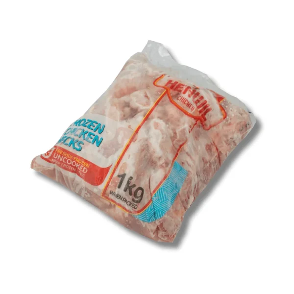 Frozen Chicken Necks 1KG | Fleisherei Online Store